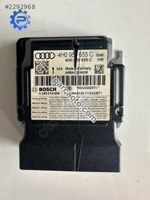 Çıkma Airbag Beyni Audi A6-A7 4H0959655C