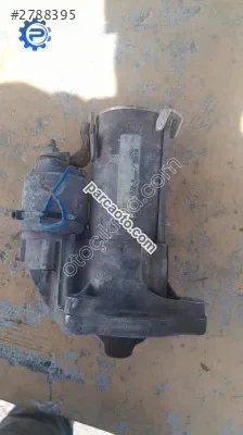 Pejo 206-208-307 marş dinamosu 1.6 16v benzinli  yedek parça