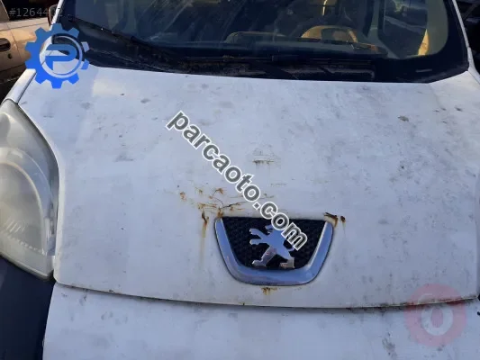 Peugeot Bipper Kaput - Ordu Ünye