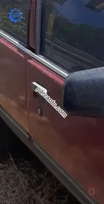 Opel Ascona Kapı - Ordu Ünye