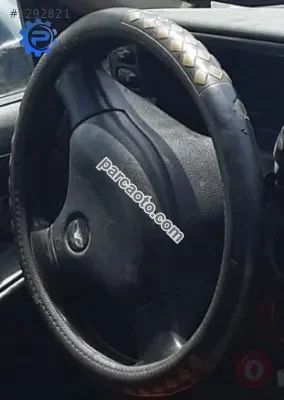 1996 model daewoo nexia 1.5 çıkma direksiyon simidi