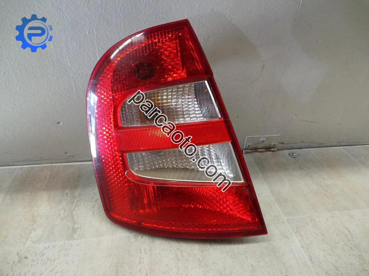 Skoda Fabia Stop - Mersin Tarsus