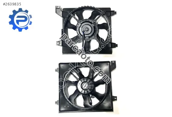 Hyundaı Fan Accent Era Benzinli 06-10 Su (Komple)