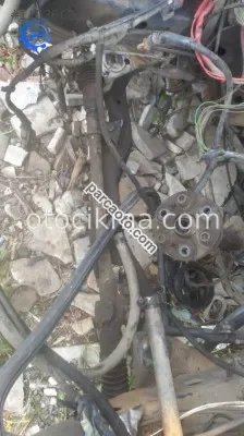 ford sierra çıkma direksiyon kutusu