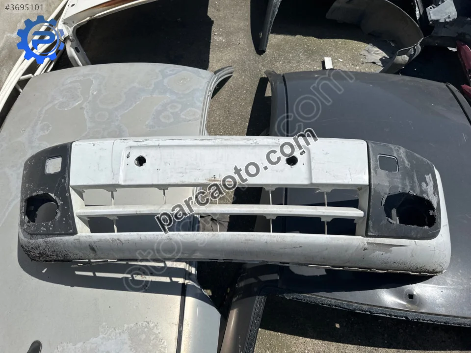 Ford connect ön tampon 2007-2008 Ford connect ön tampon 2007-2008