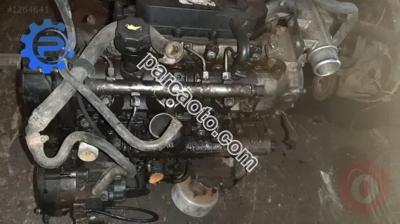 Citroen Jumper Motor Sandık - Ordu Ünye