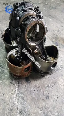 ford taunus transit çıkma 2.0 piston kolları