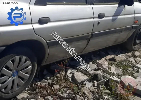 1997 model ford escort 1.6 16v ztec çıkma sağ marşbiyel