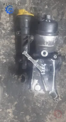 fiat linea 1.3 euro 4 çıkma yağ soğutucu kütük