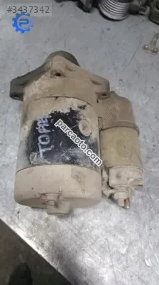 Tofaş marş dimamo yedek parça
