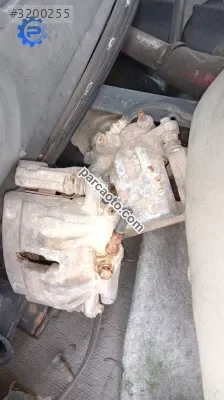 Mahindra ön sağ sol fren kaliperleri yedek parça