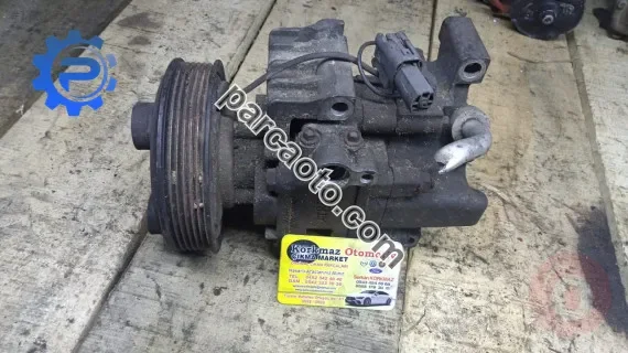 2002 model mazda 6 çıkma klima kompresörü