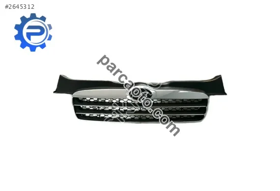 Hyundaı Panjur Accent Era 09-12 Ön (Komple)