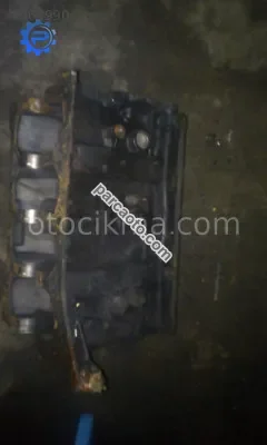renault master 2 2.5 çıkma motor blok