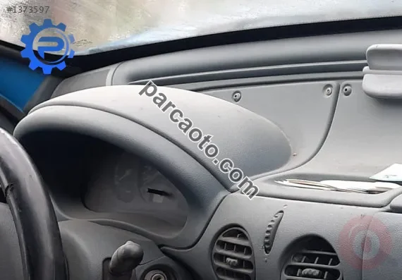 renault kangoo çıkma gösterge paneli