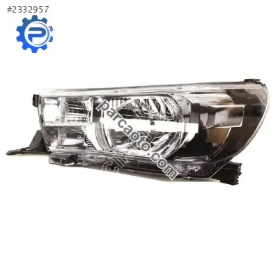 Toyota Hilux Far - İzmir Bornova