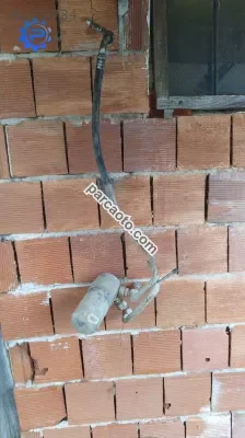 Tempra klima borusu çıkma