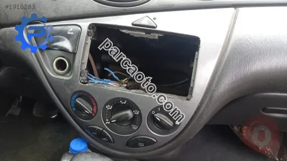 ford focus hb coupe çıkma klima kontrol paneli