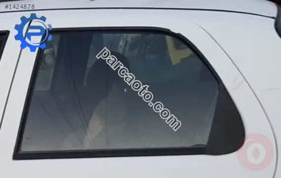 Fiat Albea Kapı Camları - Ordu Ünye