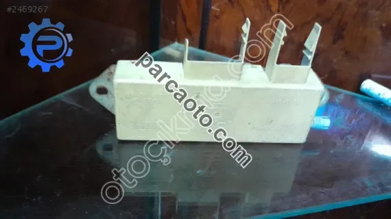 Opel vectra b anten güçlendirici yedek parça