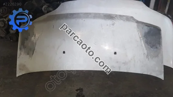 Ducato 2003-2007 kaput orjinal