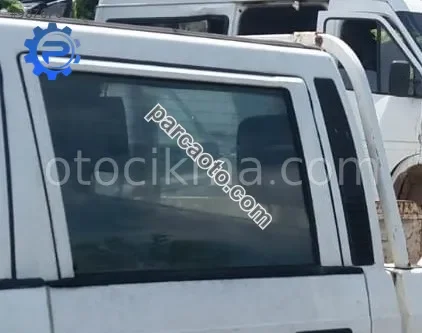 tata telcoline çıkma sol arka kapı camı