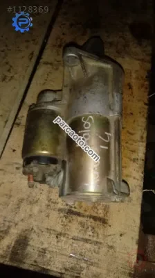 Chevrolet Kalos Marş Motoru - Ordu Ünye