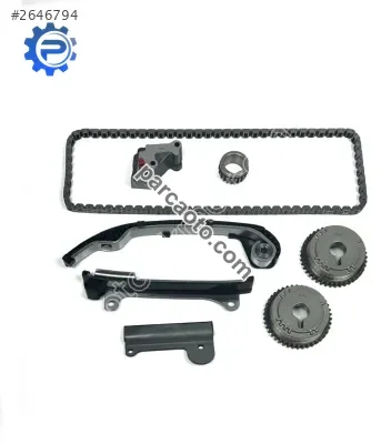 Nıssan Zincir Set Prımera 02-08/Almera Qg15de- Qg16de-qg18de 02