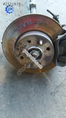 Tempra sağ taşıyıcı yedek parça