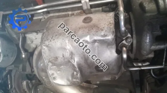 Volkswogen,seat,skoda,audi 1.4 tsi turbo ısı kalkanı çıkma