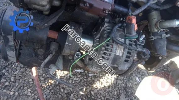 ford connect çıkma şarj dinamosu