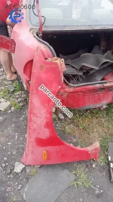 Mazda 323 family sağ ön çamurluk yedek parça