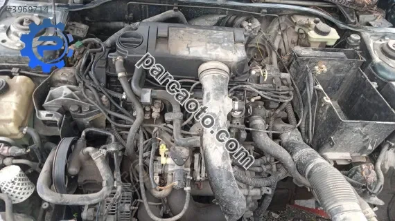 Pejo 306 1.8 8v motor yedek parça