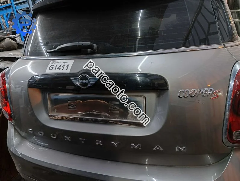 Mini Cooper Bagaj - Mersin Tarsus