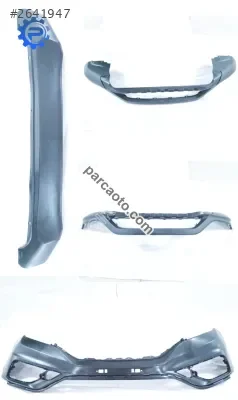 Honda Tampon Crv 15-18 Ön (Komple)