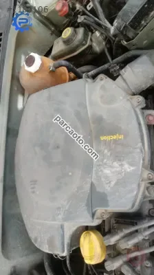dacia 1.4 enerji motor çıkma hava filtre kazanı
