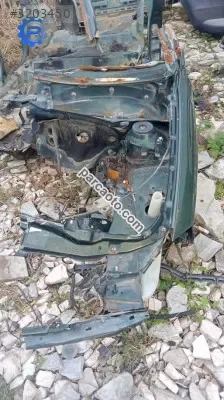 Opel Astra Şasi Sağ - Ordu Ünye