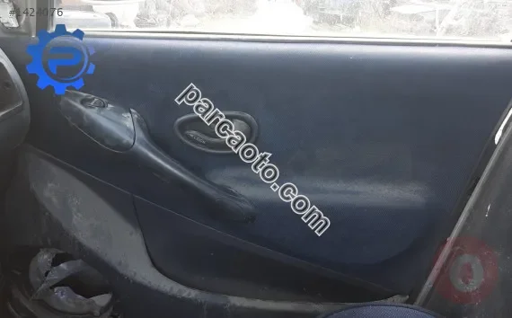 2005 fiat albea 1.6 16v benzinli sökme sağ ön kapı döşemesi