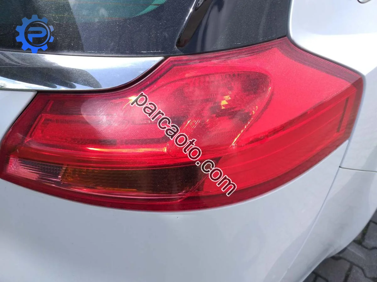 Opel Insignia Stop - Mersin Tarsus