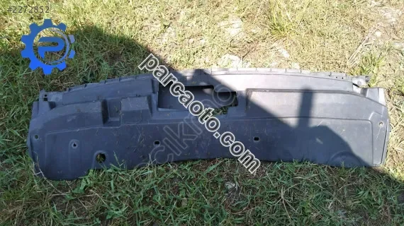 Peugeot 301 - Citroën C-Elysee Ön Tampon Üst Plastiği çıkma