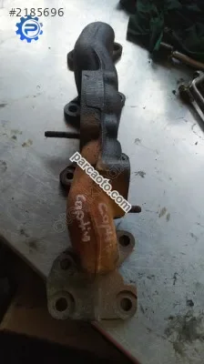 Chevrolet Captiva Egzoz Manifoldu - Ordu Ünye