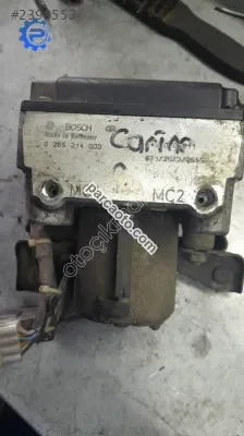 Toyota carina abs beyni orjinal çıkma