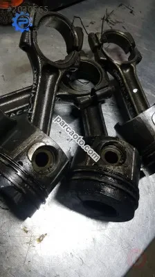 renault trafic opel vivaro çıkma piston kolları