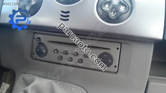 Kango 3 orjinal teyp yedek parça