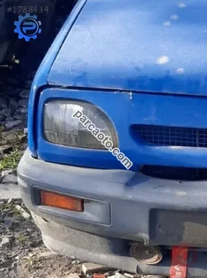 1997 renault express 1.4 çıkma sağ far