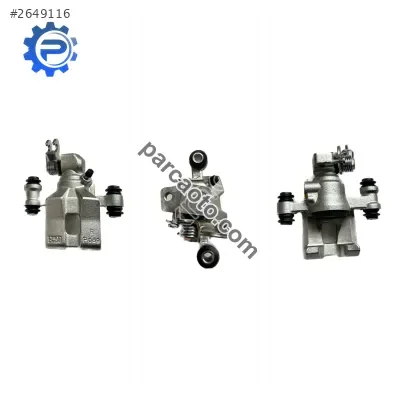 Kia Carens Kaliper - İzmir Bornova