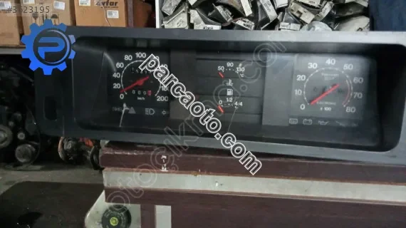 Tofaş km saati 200 ibre yedek parça