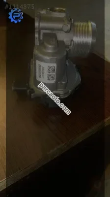 peugeot 1.5 dizel euro 6 çıkma boğaz kelebeği
