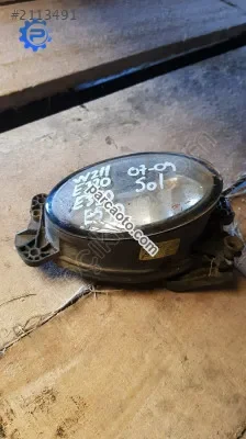 Mercedes-Benz 320 Sis Farı - Ordu Ünye