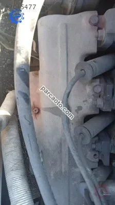 Daewoo eapero egzoz manifoldu çıkma